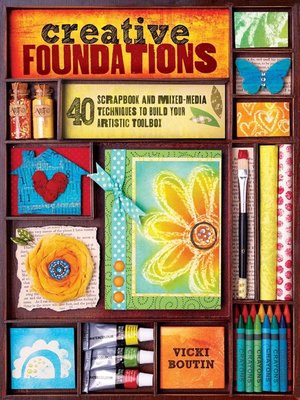 cover image of Creative Foundations